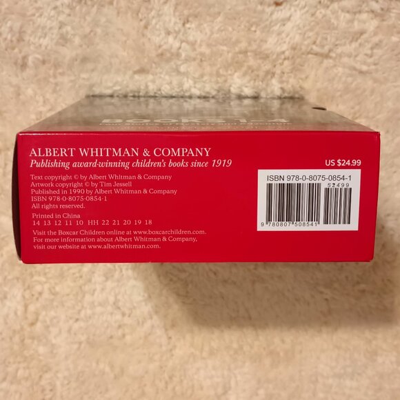 EUC ~ The Boxcar Children Mysteries Boxed Set Books #1 through #4 - Picture 8 of 15